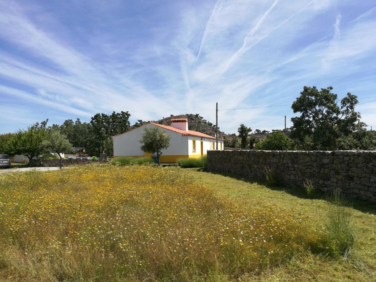 Casa Das Amoras Santo António das Areias エクステリア 写真