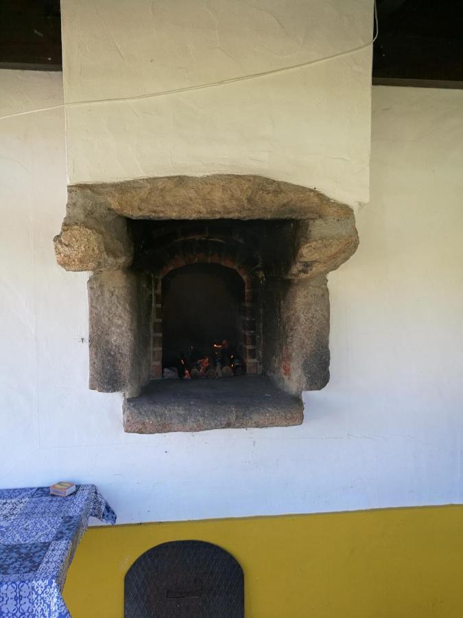 Casa Das Amoras Santo António das Areias エクステリア 写真