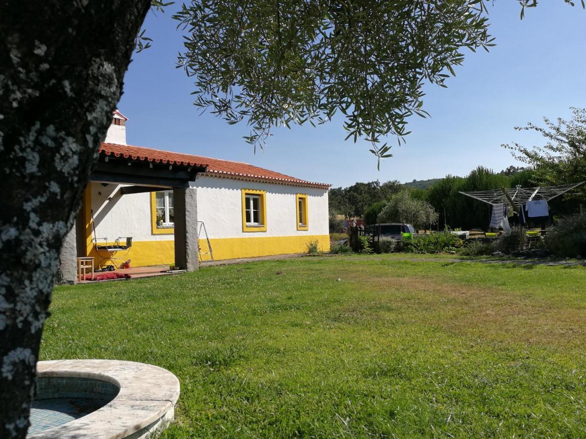 Casa Das Amoras Santo António das Areias エクステリア 写真