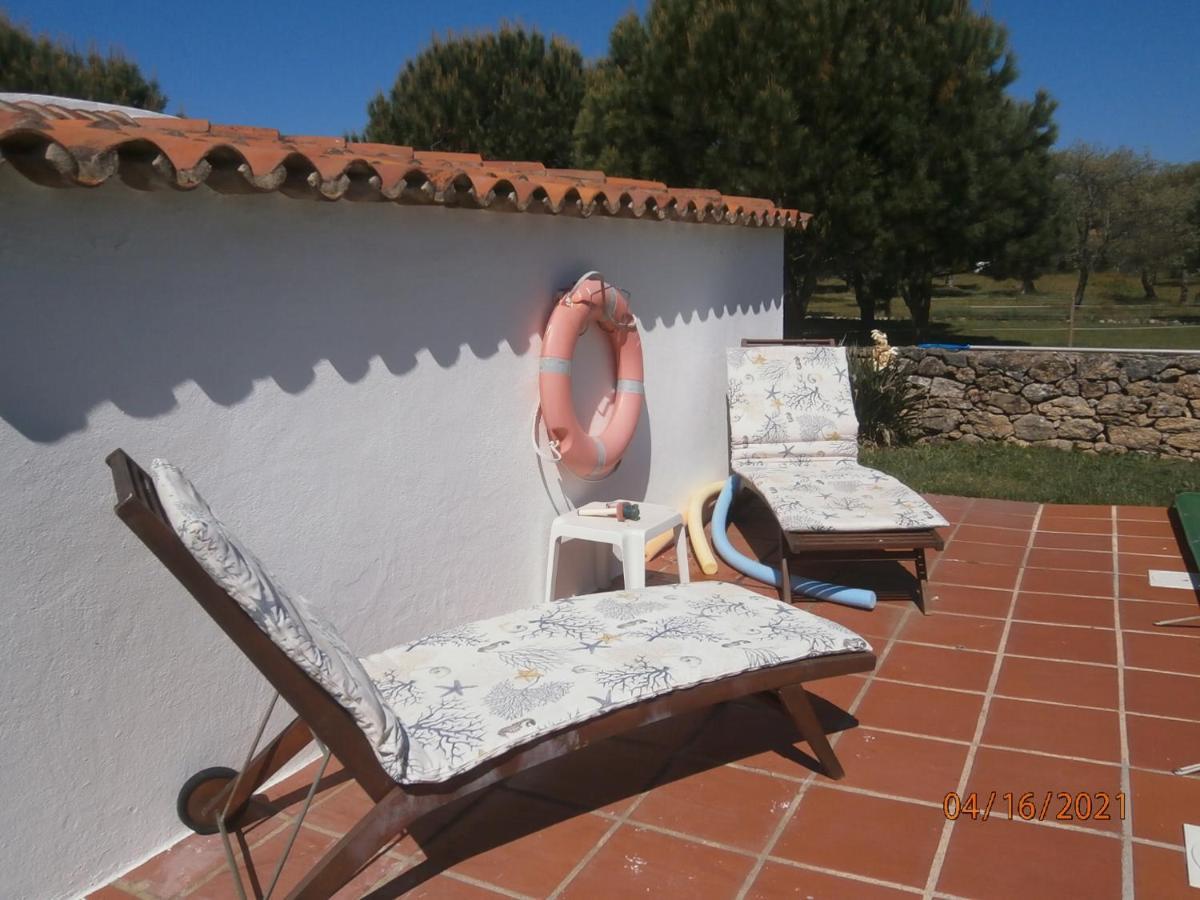 Casa Das Amoras Santo António das Areias エクステリア 写真